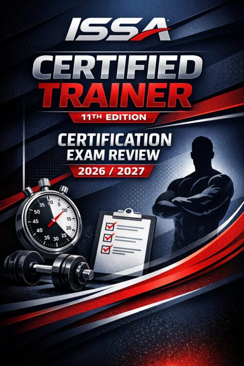 Create a premiu (39) ISSA Certified Trainer 11th Edition Certification Exam Review, Mock Exams, Quiz Solutions