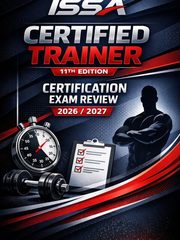 Create a premiu (39) ISSA Certified Trainer 11th Edition Certification Exam Review, Mock Exams, Quiz Solutions