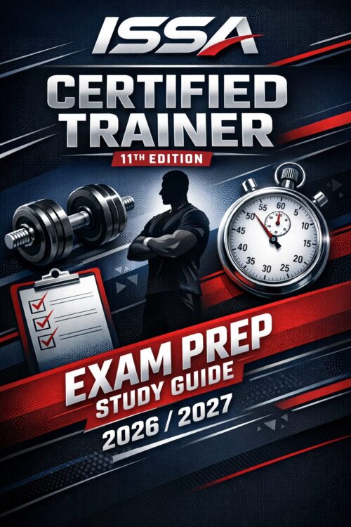 Create a premiu (41) ISSA Certified Trainer 11th Edition Exam Prep Study Guide with Practice Questions 2026/2027
