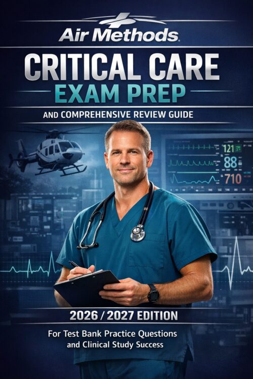 Create a premiu (54) Air Methods Critical Care Exam Prep and Comprehensive Review Guide 2026/2027 Edition for Test Bank Practice Questions and Clinical Study Success