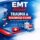 EMT FISDAP Trauma & Readiness Exam Intensive Prep Workbook | Trauma Quizzes & Review