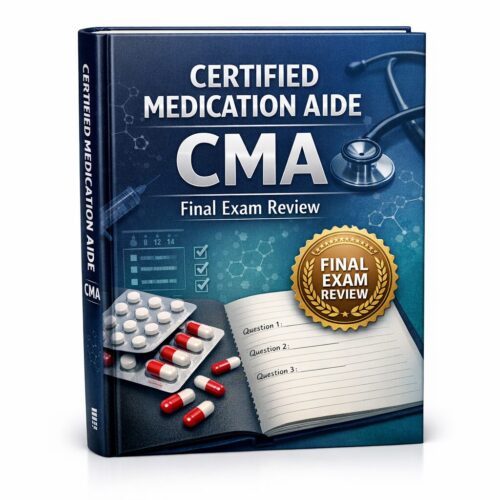 Create a premiu (86) Chamberlain NR 566 Final Exam 2026/2027: Advanced Pharmacology Review Manual & Practice Quizzes