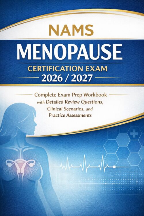 Create a profes (45) NAMS Menopause Certification Exam Prep 2026/2027 | Workbook & Clinical Scenarios