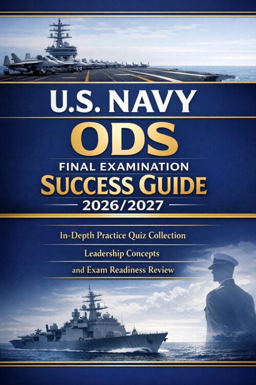 Create a profes (57) U.S. Navy ODS Final Exam Success Guide 2026/2027 | Leadership & Practice Quizzes