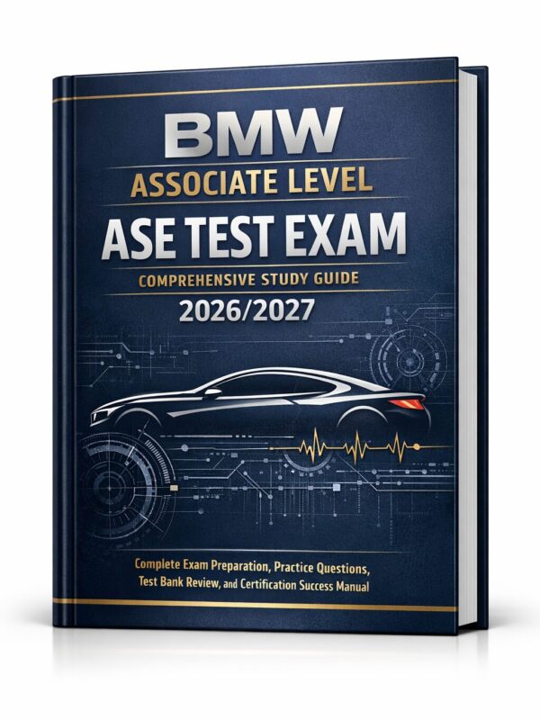 Create a profes (68) BMW Associate Level ASE Test 2026/2027: Comprehensive Study Guide, Practice Questions & Test Bank