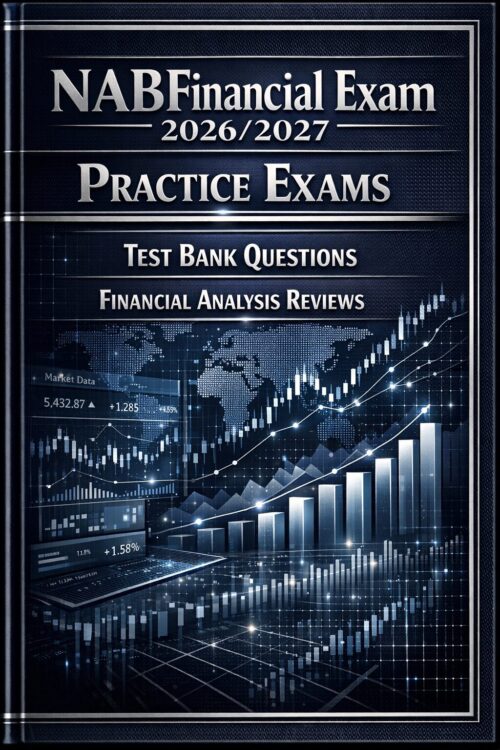 NAB Financial Exam 2026/2027