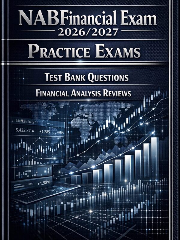NAB Financial Exam 2026/2027