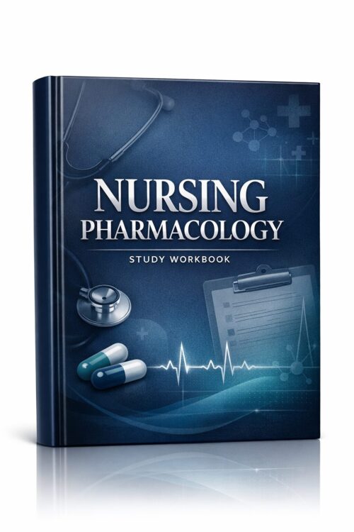 Premium academi (9) NR 566 Week 4 Midterm Exam 2026/2027: Advanced Pharmacology for Care of the Family — Assessment Review & Workbook