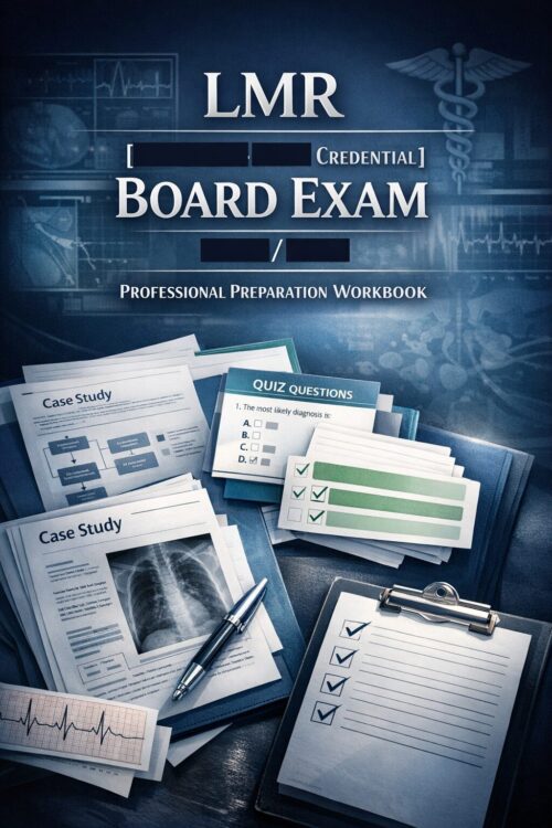 LMR Georgette PMHNP Board Exam 2026/2027 Professional Preparation Workbook | Quizzes & Case-Based Practice