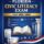 Florida Civic Literacy Exam (FCLE) 2026/2027 Full-Length Practice Questions | Answer Explanations & Study Workbook