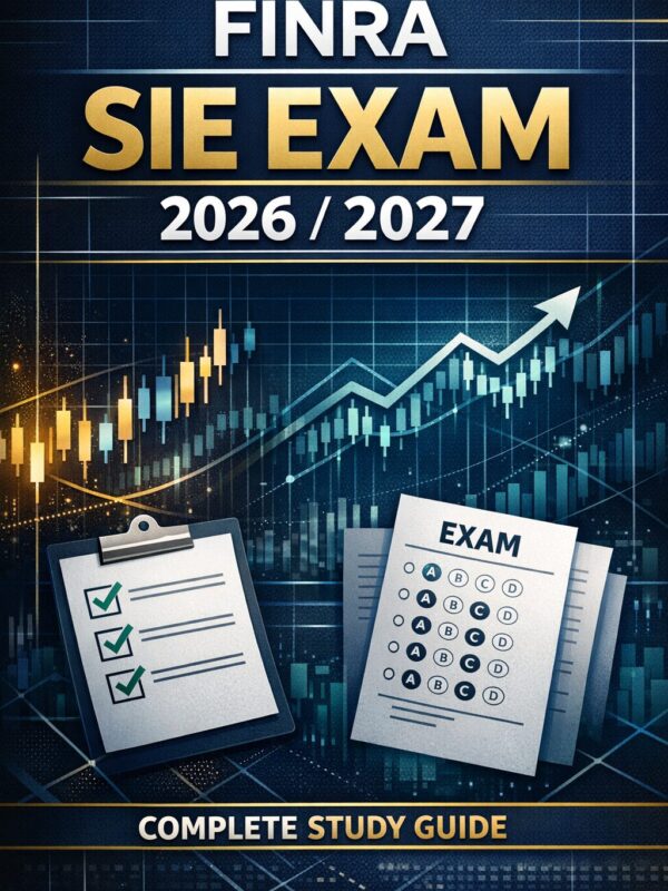 Premium vertica (35) FINRA SIE Exam 2026/2027 Comprehensive Study Guide, Practice Questions, Concept Mastery