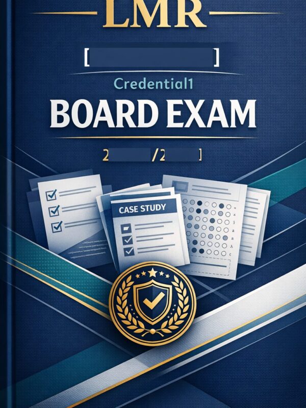 LMR Georgette PMHNP Board Exam 2026/2027 Professional Preparation Workbook | Quizzes & Case-Based Practice