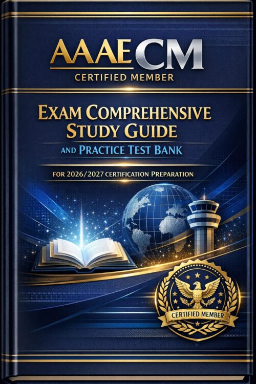 AAAE CM Certified Member Exam 2026/2027: Comprehensive Study Guide and Practice Test Bank