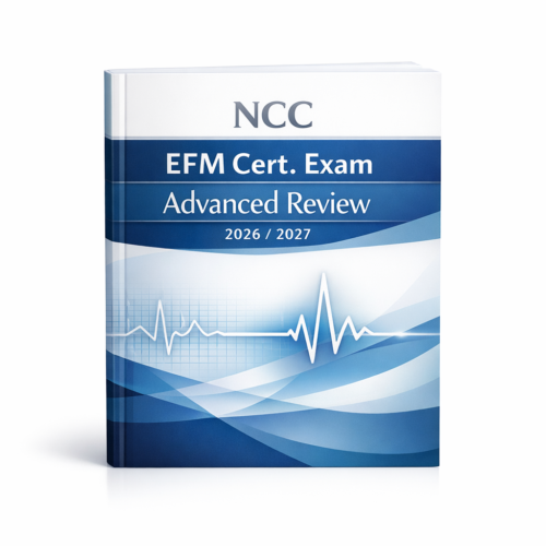 NCC EFM Certification Exam 2026/2027