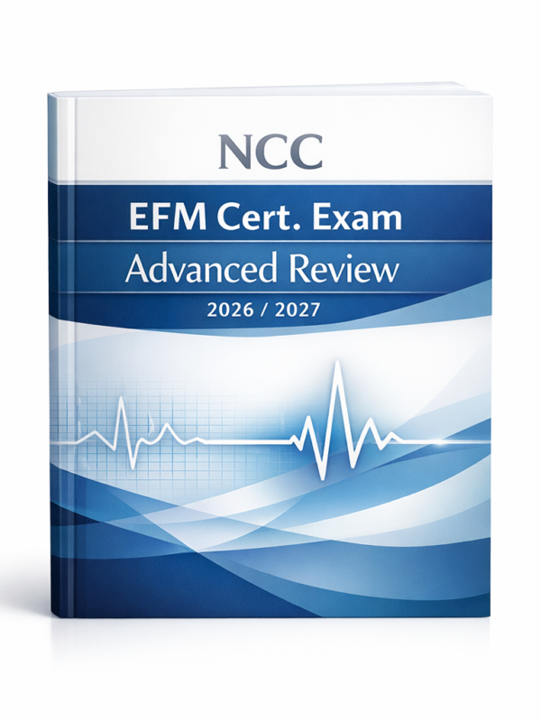 NCC EFM Certification Exam 2026/2027