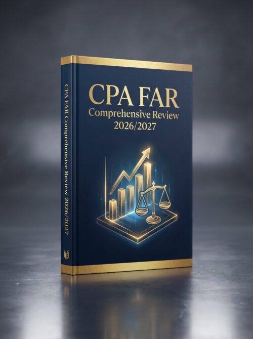 A highly realis (11) CPA Financial Accounting and Reporting (FAR) Comprehensive Review 2026/2027