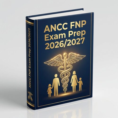 A highly realis ANCC Family Nurse Practitioner (FNP) Certification Exam Prep 2026/2027 Study Guide