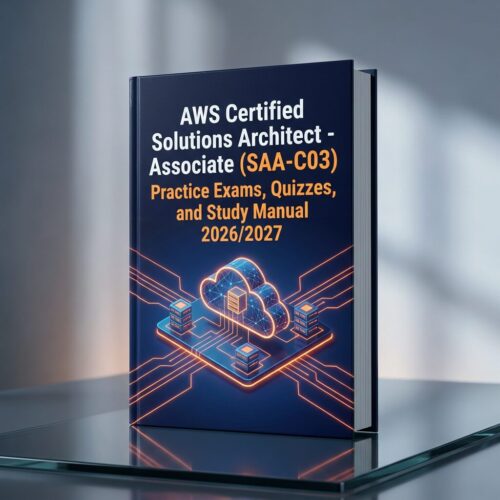 A highly realis (5) AWS Certified Solutions Architect – Associate (SAA-C03) Practice Exams & Study Manual 2026/2027