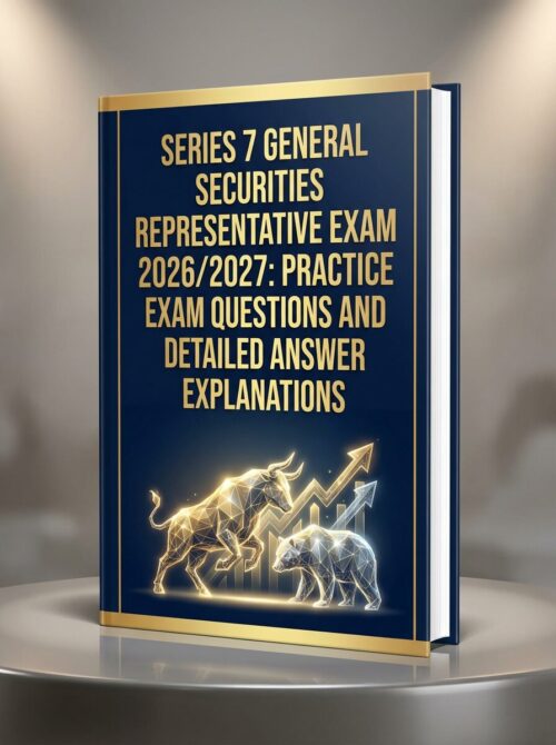 A highly realis (5) Series 7 General Securities Representative Exam 2026/2027 Practice Questions & Explanations