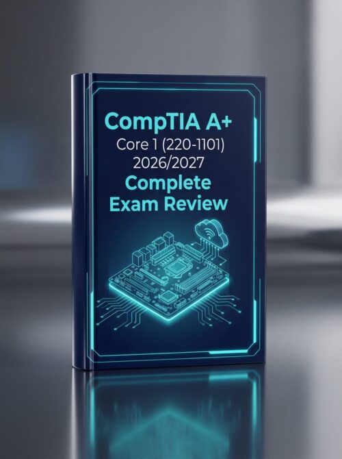 A highly realis (7) CompTIA A+ Core 1 (220-1101) 2026/2027 Complete Exam Review & Study Guide