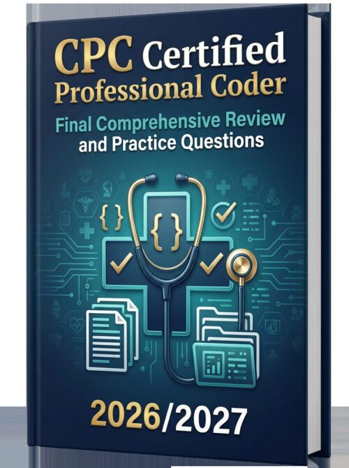 A polished 3D p (2) CPC Certified Professional Coder Final Comprehensive Review & Practice Questions 2026/2027