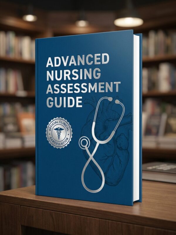 A premium 3D bo (14) MN 568 Advanced Nursing Assessment Final Quiz Companion 2026/2027