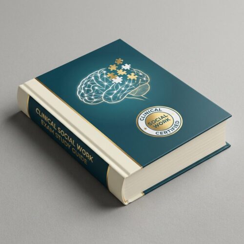 A premium 3D ha (6) ASWB Clinical Social Work Exam Complete Test Bank 2026/2027