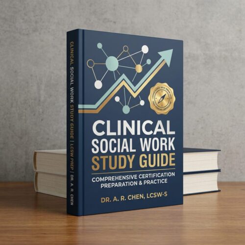 A premium 3D po - 2026-07-16T173900.415 ASWB Clinical Social Work Exam 2026/2027 Study Guide & Mock Exams