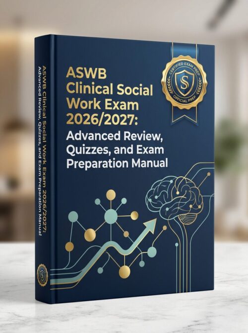 A premium 3D po - 2026-07-16T175330.954 ASWB Clinical Social Work Exam 2026/2027: Advanced Review