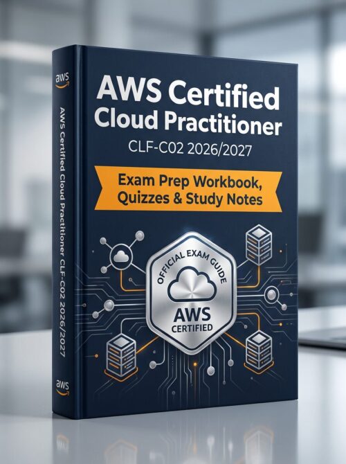 A premium 3D po - 2026-07-16T181435.690 AWS Certified Cloud Practitioner CLF-C02 2026/2027 Prep Workbook