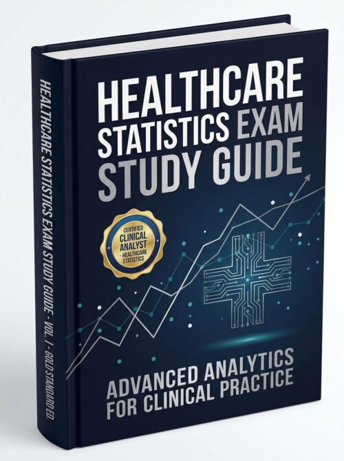 A premium 3D po (7) WGU C784 Applied Healthcare Statistics OA Exam 2026/2027: Advanced Test Bank Review & Practice Exams