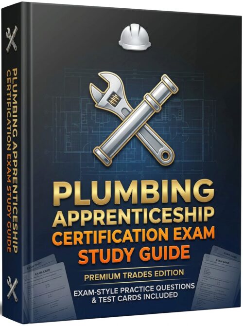 A premium book (1) Alberta Plumber Apprenticeship Certification Exam 2026/2027 | Test Bank & Mock Exams