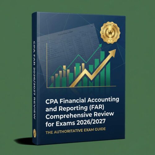 A professional (11) CPA Financial Accounting and Reporting (FAR) Comprehensive Review 2026/2027