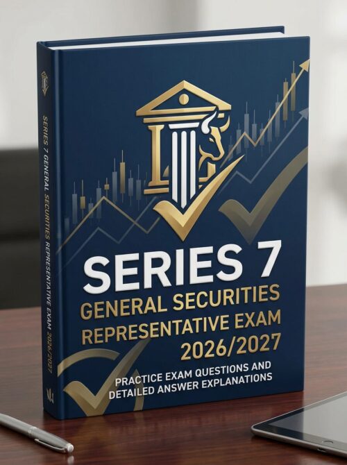 A professional (13) Series 7 General Securities Representative Exam 2026/2027 Practice Questions & Explanations