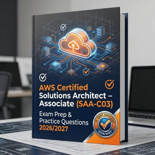 A professional (3) AWS Certified Solutions Architect – Associate SAA-C03 Exam Prep & Practice 2026/2027