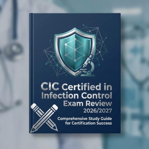 A professional (4) CIC Certified in Infection Control Exam Review 2026/2027 Comprehensive Study Guide