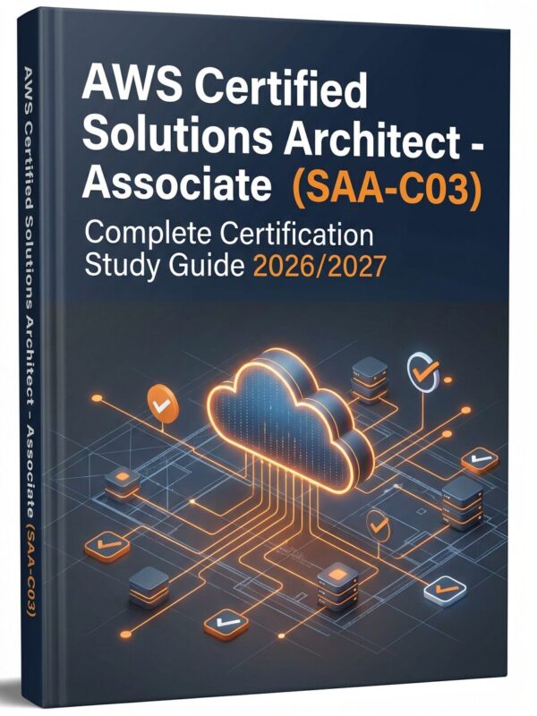 A professional (4) AWS Certified Solutions Architect – Associate (SAA-C03) Complete Study Guide 2026/2027