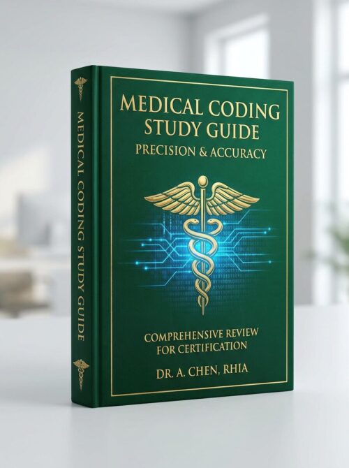 A realistic 3D (12) CPC Certified Professional Coder Final Test Bank & Exam Prep 2026/2027