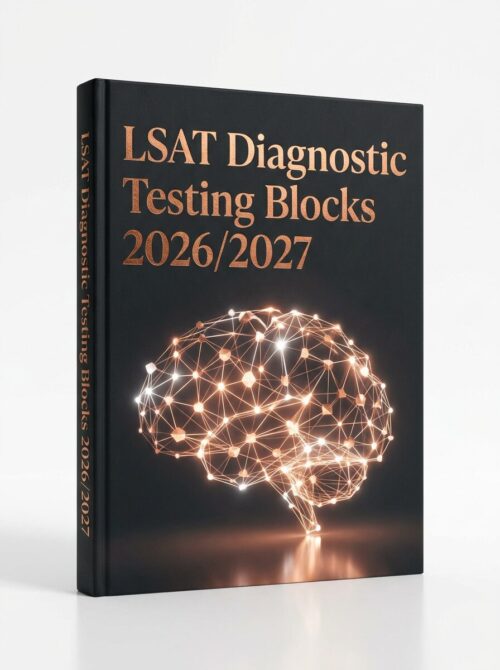 LSAT Diagnostic Testing Blocks 2026/2027 Test Bank & Assessment Quizzes