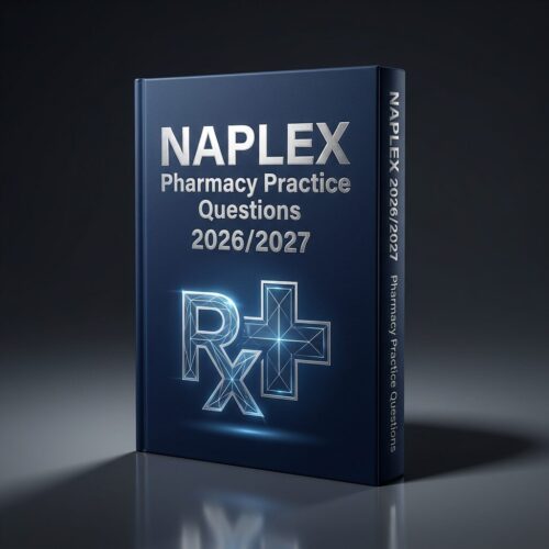 A realistic 3D (19) NAPLEX Pharmacy Practice Questions 2026/2027 Comprehensive Review & Success Guide