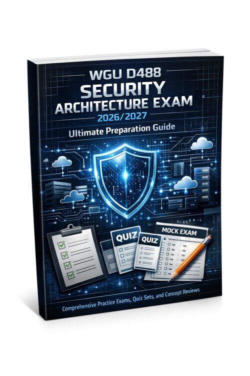 WGU D648 AI Technology Strategic Communications OA Study Guide 2026/2027 with Practice Questions