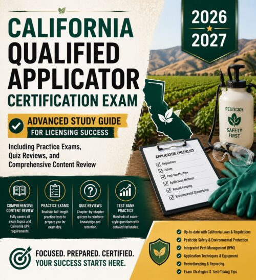 ChatGPT Image Jul 2, 2026, 03_48_21 PM California Qualified Applicator Exam 2026/2027 Advanced Study Guide | Practice Exams & Licensing Prep