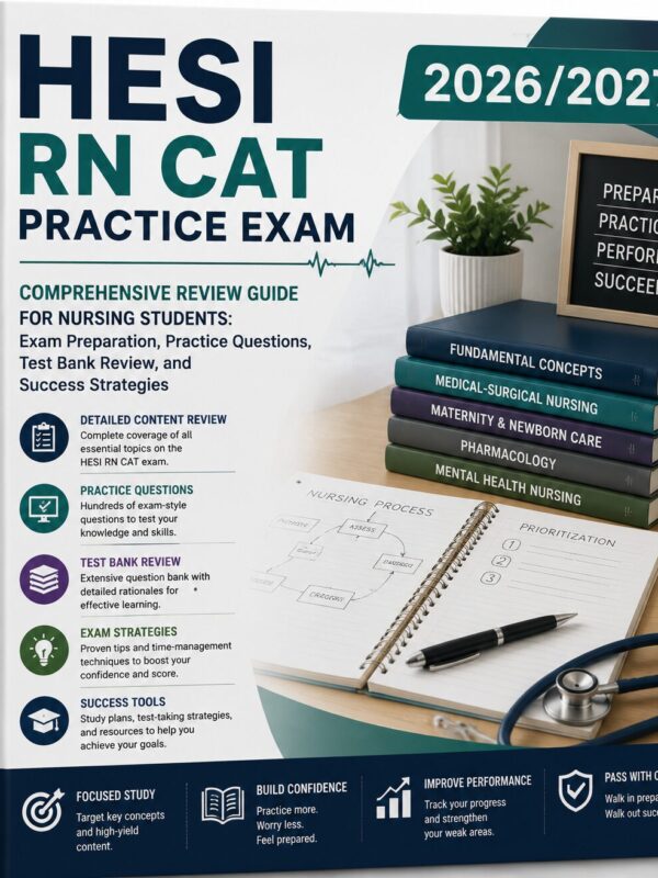 ChatGPT Image Jul 2, 2026, 04_00_32 PM HESI RN CAT Practice Exam 2026/2027 Study Guide | Nursing Review, Test Bank & Success Strategies