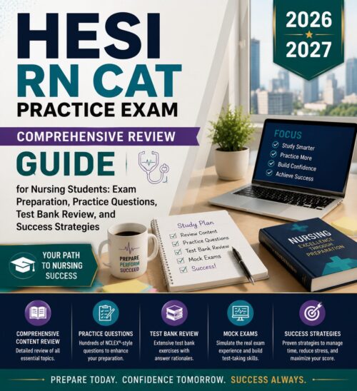ChatGPT Image Jul 2, 2026, 04_01_19 PM HESI RN CAT Practice Exam 2026/2027 Study Guide | Nursing Review, Test Bank & Success Strategies