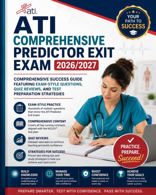 ChatGPT Image Jul 2, 2026, 08_47_23 AM ATI Comprehensive Predictor Exit Exam 2026/2027 Success Guide | Comprehensive Study Resource Featuring Exam-Style Questions, Quiz Reviews, Test Preparation Strategies & Practice Support