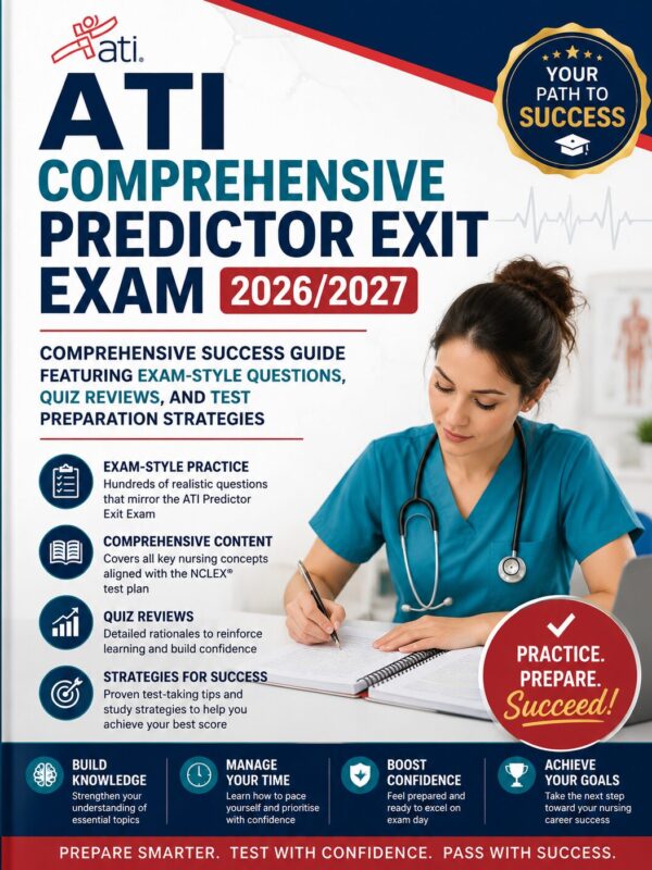 ChatGPT Image Jul 2, 2026, 08_47_23 AM ATI Comprehensive Predictor Exit Exam 2026/2027 Success Guide | Comprehensive Study Resource Featuring Exam-Style Questions, Quiz Reviews, Test Preparation Strategies & Practice Support
