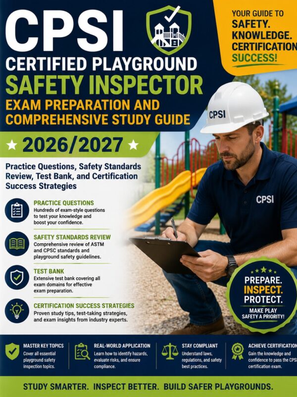 ChatGPT Image Jul 2, 2026, 09_10_46 AM CPSI Certified Playground Safety Inspector Exam Preparation & Comprehensive Study Guide 2026/2027 | Practice Questions, Safety Standards Review, Test Bank & Certification Success Strategies