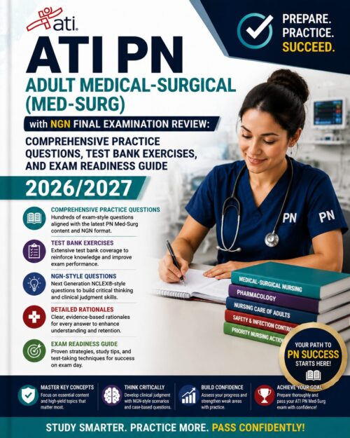 ChatGPT Image Jul 2, 2026, 10_54_20 AM ATI PN Adult Med-Surg NGN Final Exam 2026/2027 Study Guide | Practice Questions & Review