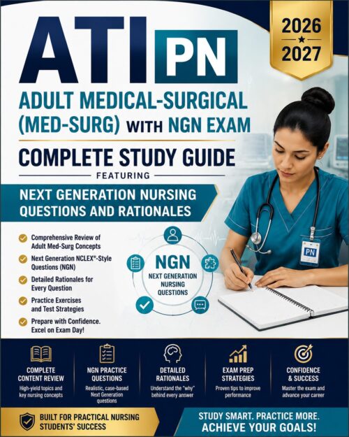 ChatGPT Image Jul 2, 2026, 11_09_09 AM ATI PN Adult Med-Surg NGN Exam 2026/2027 Study Guide | Practice Questions, Rationales & Review Manual