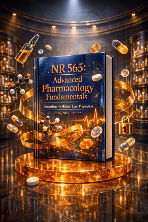 NR 503 Advanced Epidemiology Core Midterm Exam Preparation Guide 2026/2027